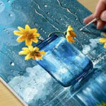 acrylic